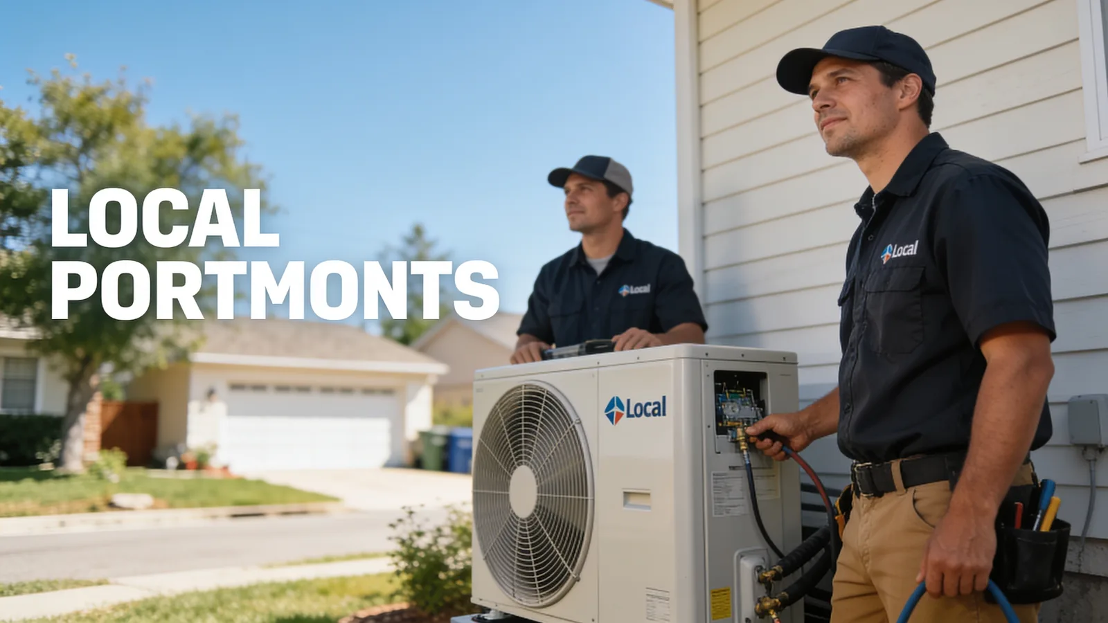 Heat Pump Installation in Lamesa, TX near me
